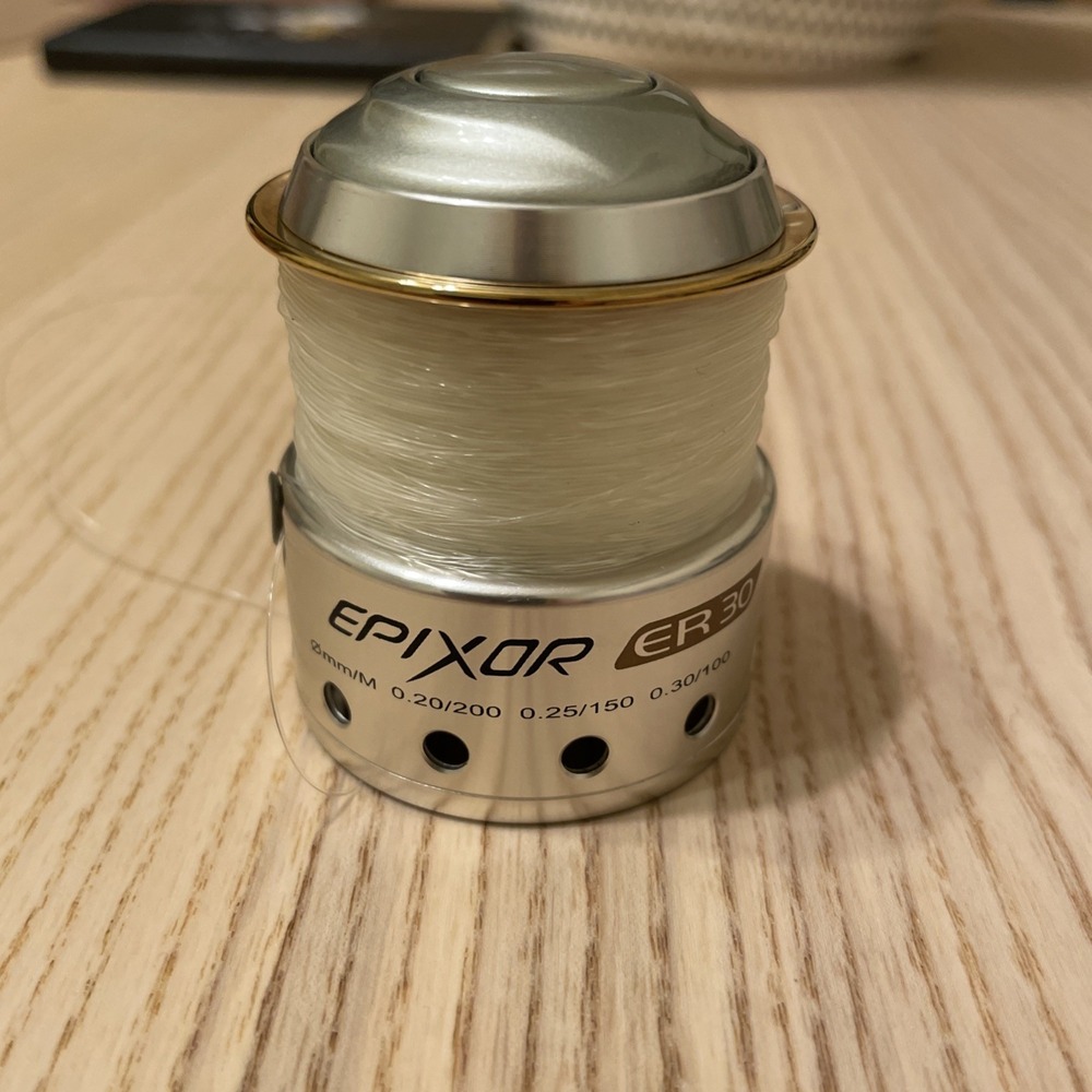 okuma epixor er 30‎ spool